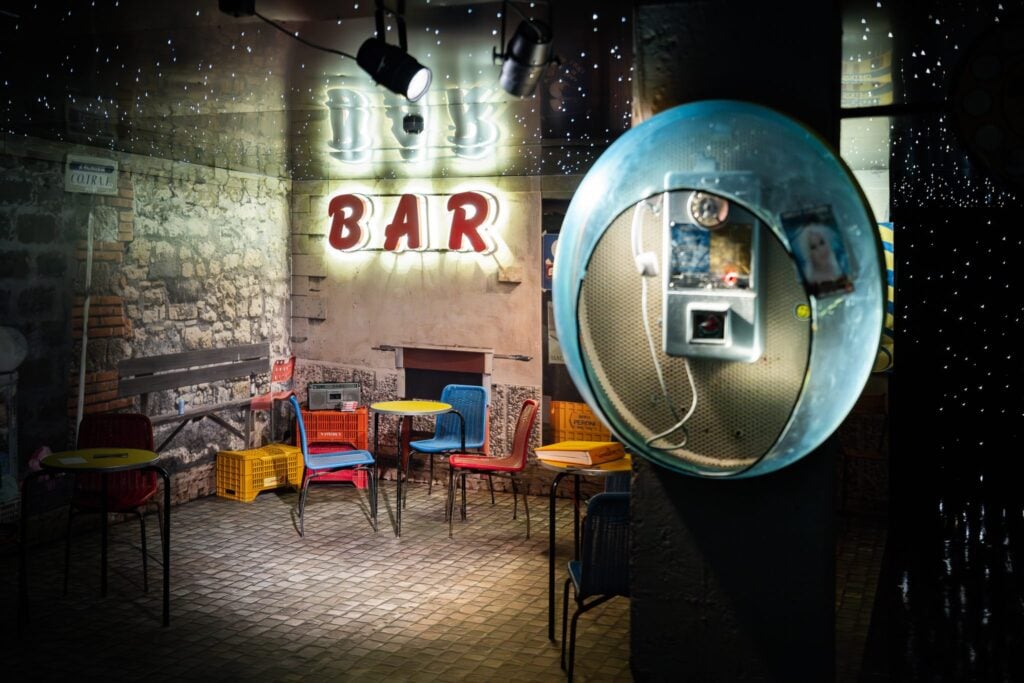 Alice Rohrwacher e il suo bar magico nei sotterranei di uno storico cinema di Bologna