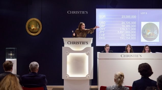 Il nuovo record di Chardin e la Collezione Renault in asta. Tutte le ultime da Christie’s Parigi