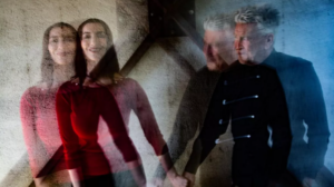David Lynch lancia l’album “Cellophane Memories”