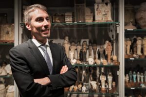 Christian Greco dal Museo Egizio di Torino chiamato a dirigere il Museo di Ötzi a Bolzano