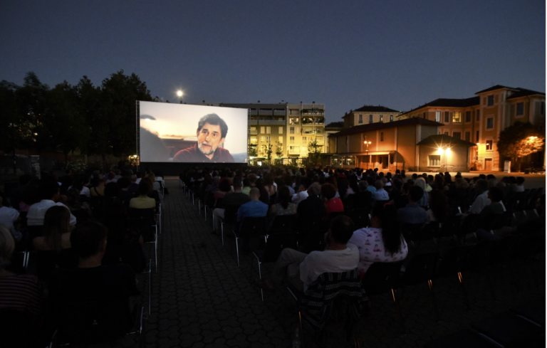 Cinema Anteo Milano. via spaziocinema.info