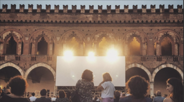 Cinema Sotto le Stelle a Pavia