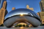 A Chicago riapre al pubblico il famoso “fagiolo” di Anish Kapoor