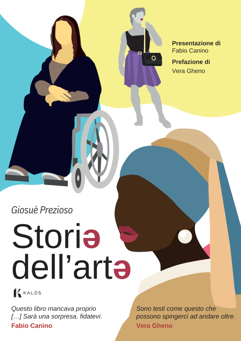 Copertina del libro di GIosuè Prezioso