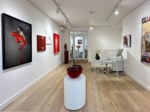 La galleria italiana di Londra Cris Contini Contemporary apre nuovo spazio a Notting Hill