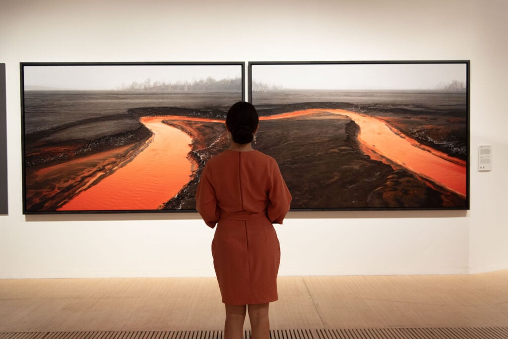 L’impronta umana sul paesaggio. La mostra di Edward Burtynsky a Mestre 