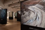 Edward Burtynsky, Extraction - Abstraction, installation view at M9, Mestre, 2024. Photo Giorgia Rorato