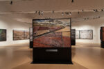 Edward Burtynsky, Extraction - Abstraction, installation view at M9, Mestre, 2024. Photo Giorgia Rorato