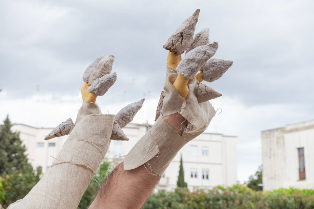 Flatland | Contemporary Paper Maché