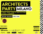 ArchitectsParty Milano 2024