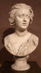Gianlorenzo Bernini, busto di Costanza Piccolomini Bonarelli, 1636-37, Museo del Bargello