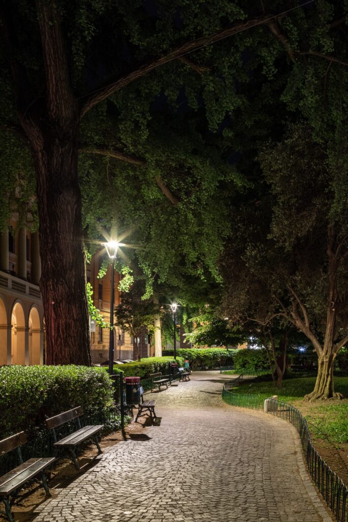 I-DEA Piazza Cavour © oscar ferrari