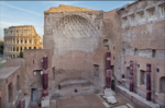 A Roma il Tempio di Venere si trasforma in un’arena per concerti con vista sul Colosseo 
