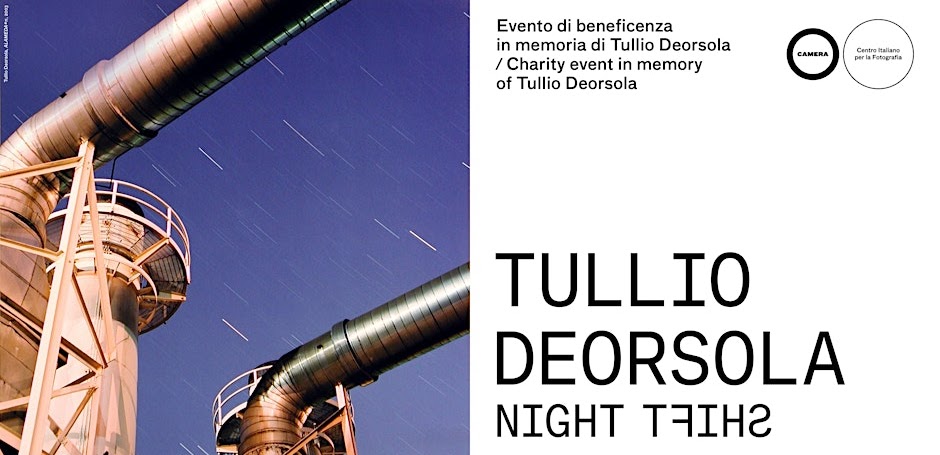 Tullio Deorsola Night Shift