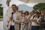 L'inaugurazione del Pompeii Children's Museum