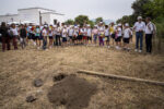 L'inaugurazione del Pompeii Children's Museum