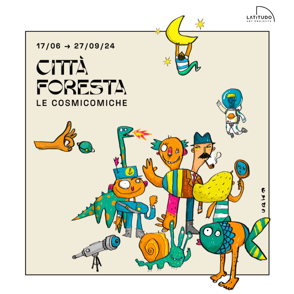 Festival Città Foresta 2024