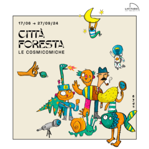 Festival Città Foresta 2024
