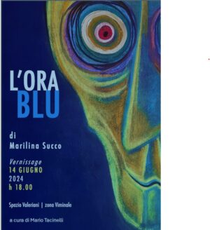 Marilina Succo - L'ora blu