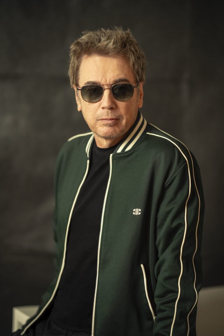 Jean-Michel Jarre, Photo © François Rousseau : EDDA