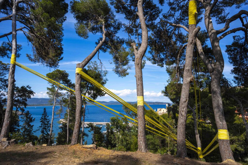 All’Orto Botanico di Porto Ercole una nuova opera d’arte pubblica tra la flora esotica