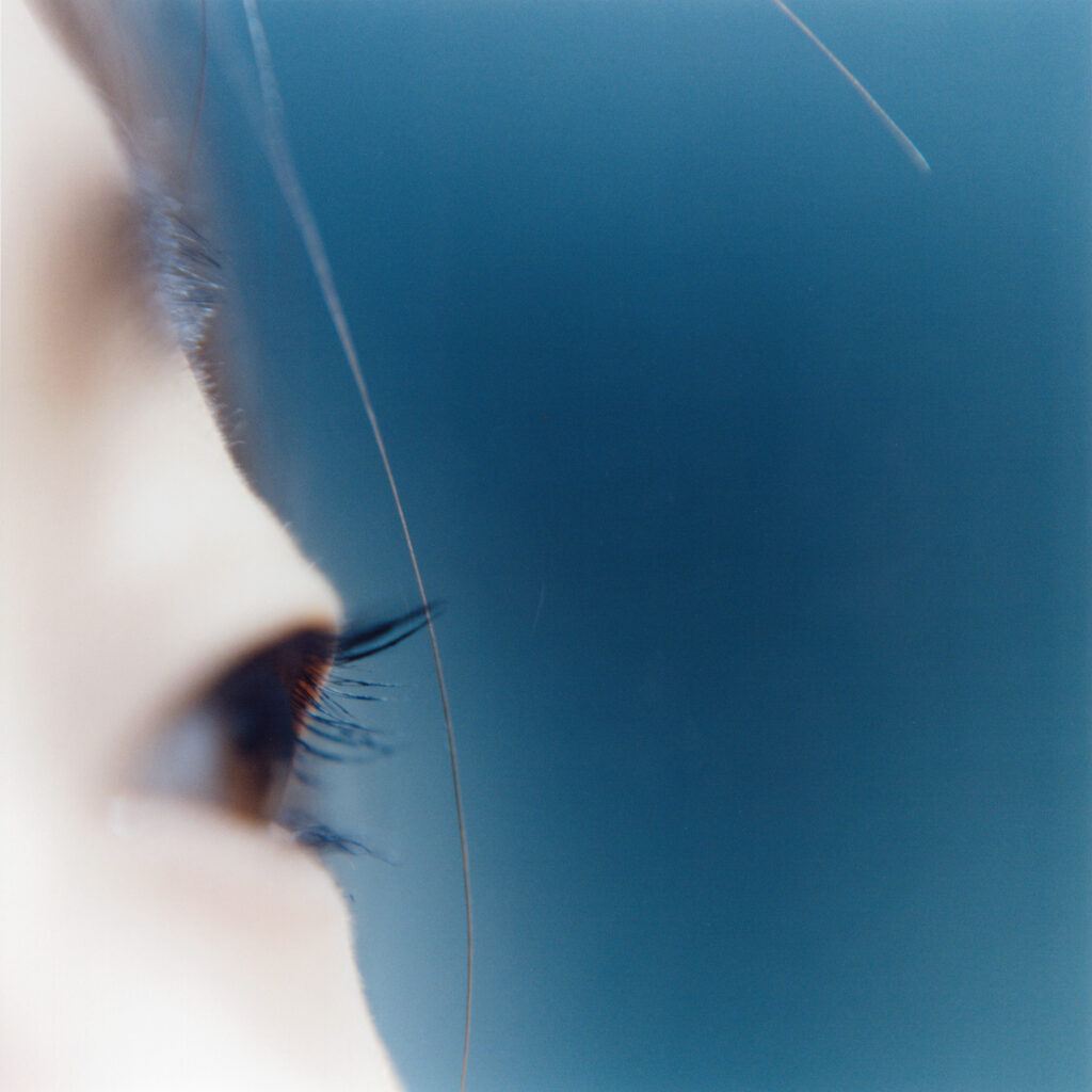 Kawauchi Rinko. Untitled, the eyes, the ears series, 2002-2004. Courtesy of the artist Aperture