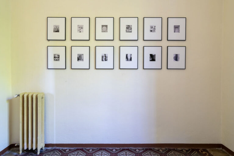 La Prima Volta, installation view at Casa Testori, Novate Milanese, 2024. Photo Diego Mayon