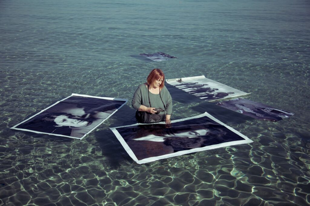 Su Sky Arte: otto grandi fotografi italiani