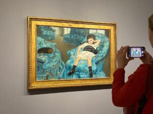 Mary Cassatt: la pittura per l’arte e i diritti delle donne a Philadelphia