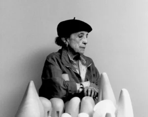 Louise Bourgeois - L'inconscio della memoria