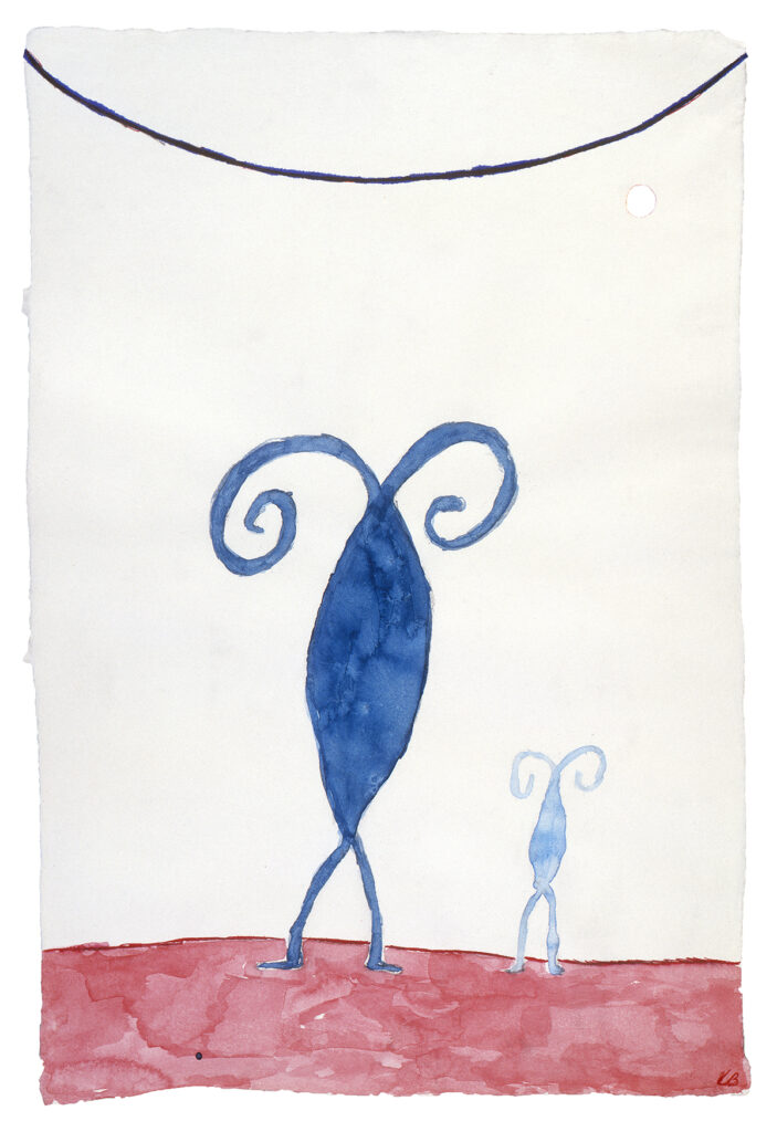 Louise Bourgeois – Rare Language