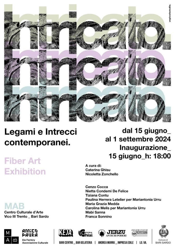 Intricato. Legami e intrecci contemporanei