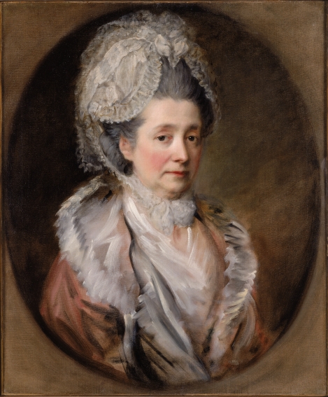 Mrs Thomas Gainsborough in visita a Bologna dalla collezione Rau per l’UNICEF