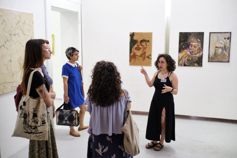 A Bologna torna Opentour, il festival che porta gli studenti dell’Accademia in mostra per la città