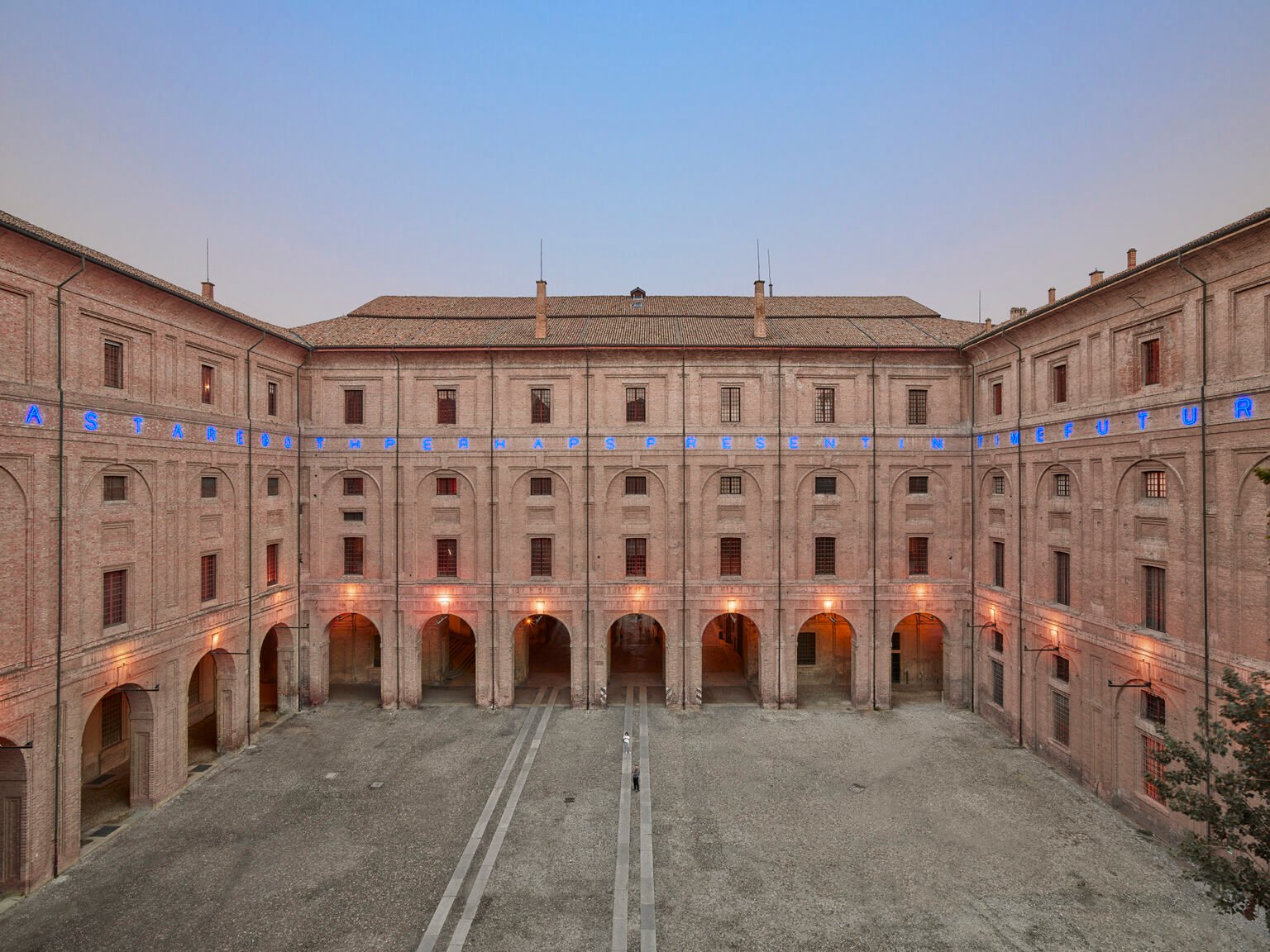 A Parma Il Complesso Monumentale Della Pilotta Ingloba Tre Nuovi Musei