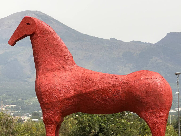 L'inaugurazione del Pompeii Children's Museum