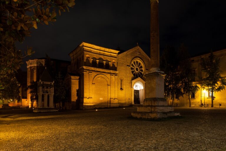 PreIntervento - Piazza San Domenico © oscar ferrari