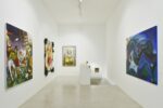 12 pittori in mostra a Milano per parlare di pittura attraverso più generazioni