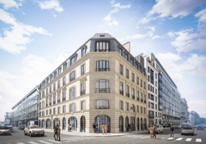 La nuova sede di Sotheby’s a Parigi nel distretto dell’arte e del lusso