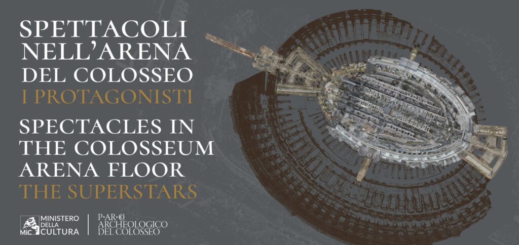 Spettacoli nell’Arena del Colosseo / Gladiators. Heroes of the Colosseum