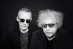 The Jesus and Mary Chain. Photo Mel Butler