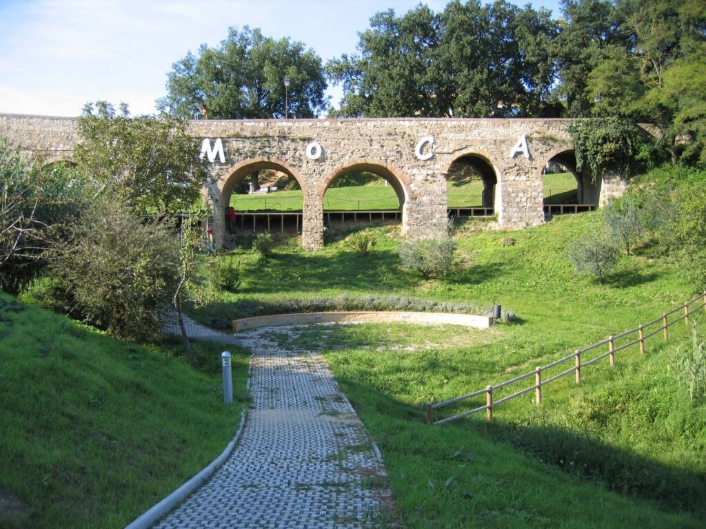 UMoCa, Colle Val d'Elsa