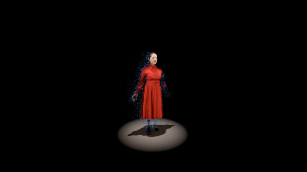 Marina Abramović – The Life