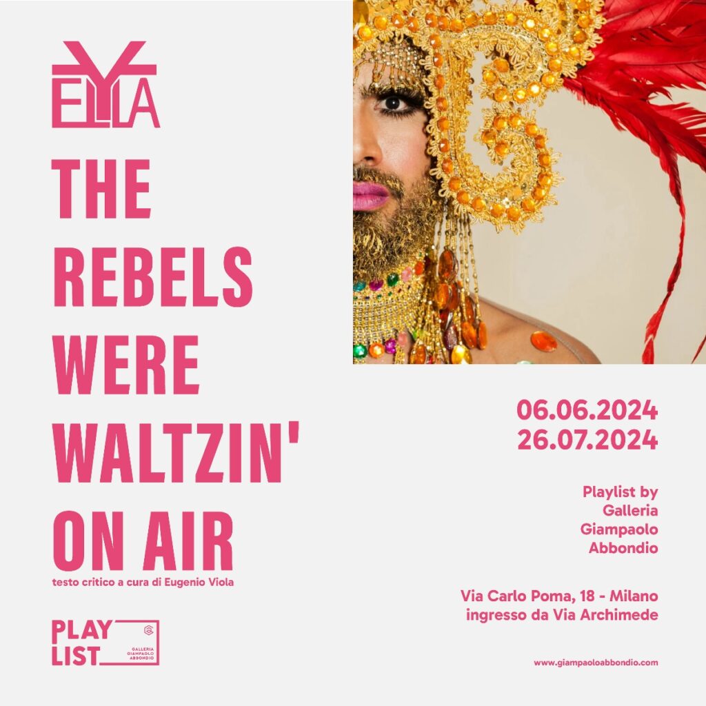 Elyla – The rebels were waltzin on air