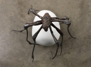 Louise Bourgeois in Florence 