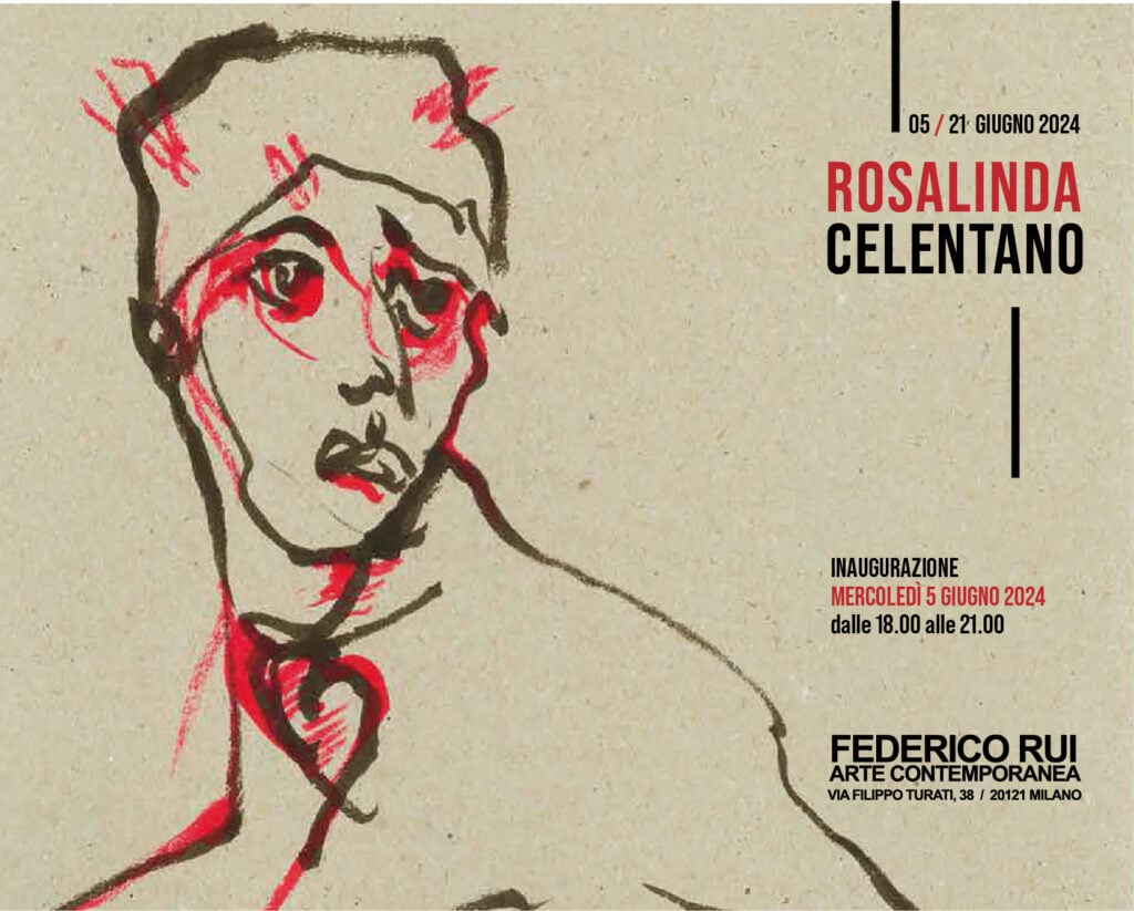 Rosalinda Celentano – Opere