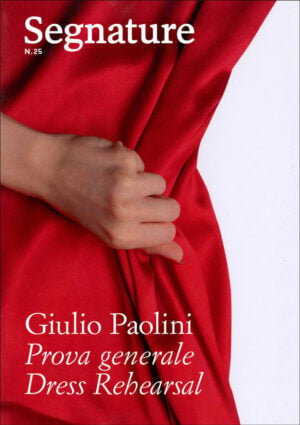 Segnature - Giulio Paolini