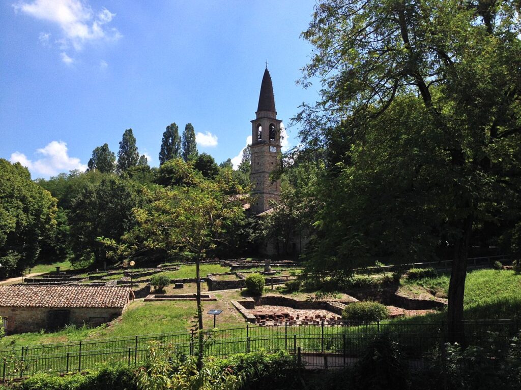 Parco archeologico e Antiquarium di Veleia – Lugagnano Val D’Arda (Piacenza)