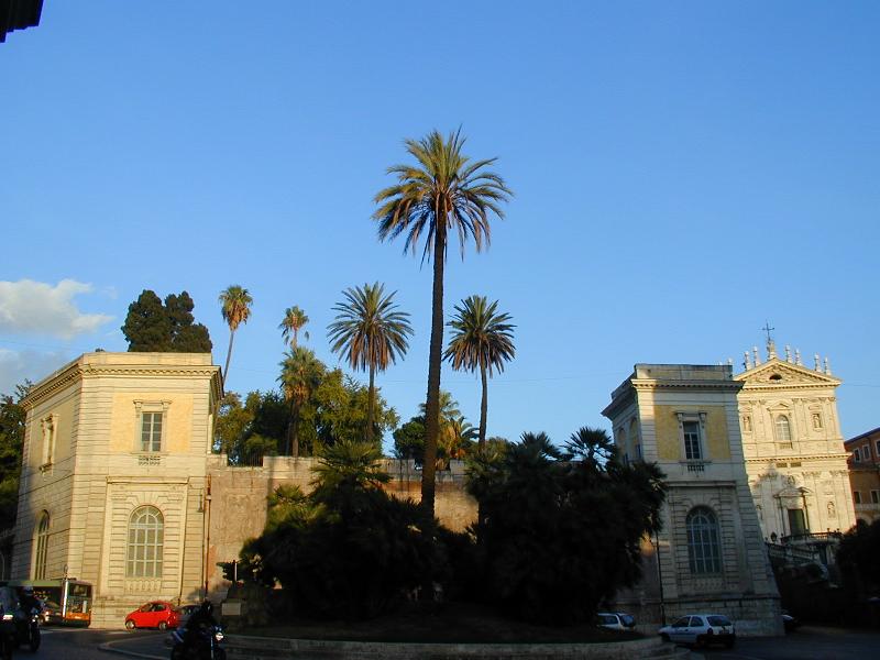 Villa Aldobrandini, Roma