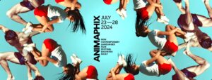 Animaphix - Nuovi Linguaggi Contemporanei Film Festival 2024